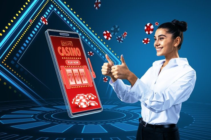 Filipino player completing a GCash deposit on the 61jl platform
